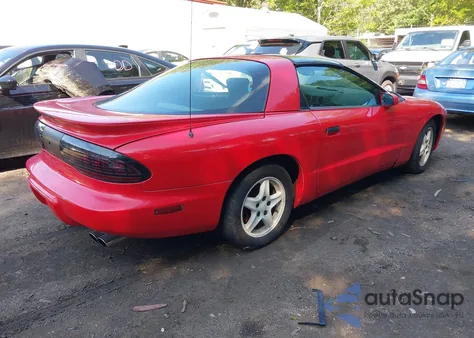 1994 Pontiac Firebird Formula/Trans Am/Gt из США, поврежденный, VIN 2G2FV22P0R2213984